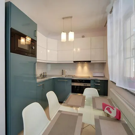 Appartement Rentplanet - Podgorze *