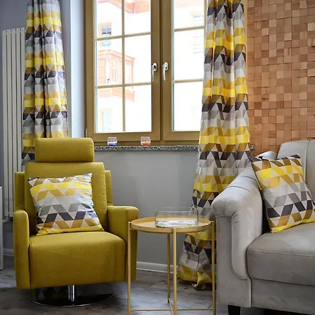 Appartement Rentplanet - Podgorze *