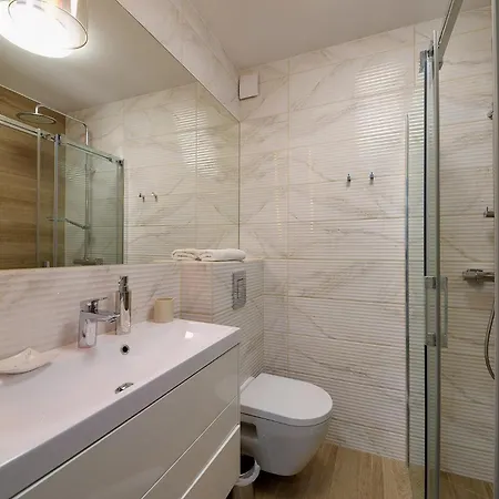 Appartement Rentplanet - Podgorze *