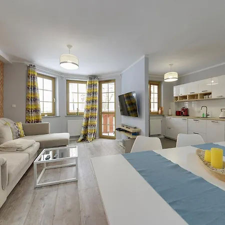 Appartement Rentplanet - Podgorze *