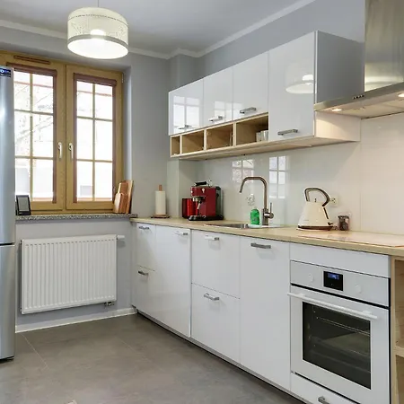 Rentplanet - Podgorze Apartmán