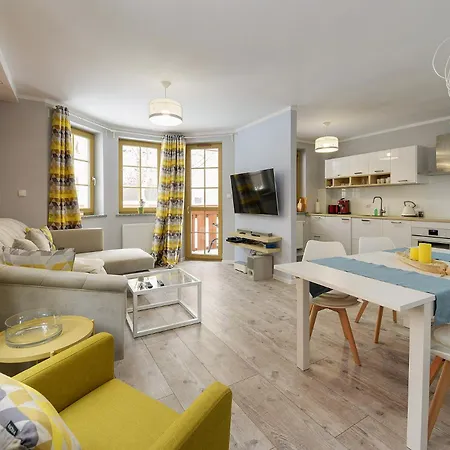 Rentplanet - Podgorze Apartmán Sklářská Poruba