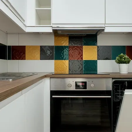 Apartment Rentplanet - Podgorze *