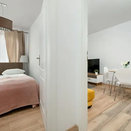 Rentplanet - Podgorze Apartmán *