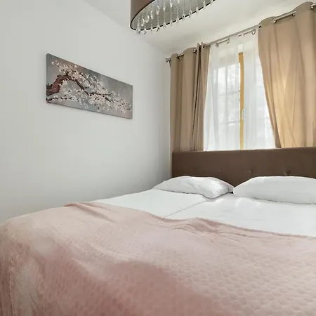 Rentplanet - Podgorze Apartmán *