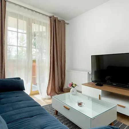 Rentplanet - Podgorze Apartmán *