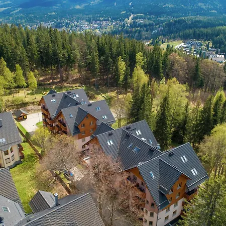 Rentplanet - Podgorze Sklářská Poruba