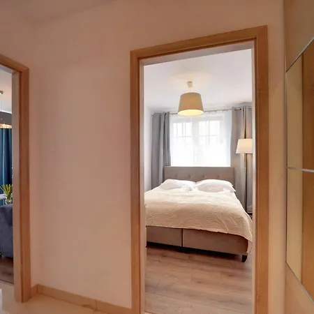 Rentplanet - Podgorze Apartmán