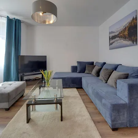 Appartement Rentplanet - Podgorze *