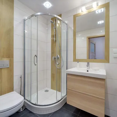 Apartment Rentplanet - Podgorze *