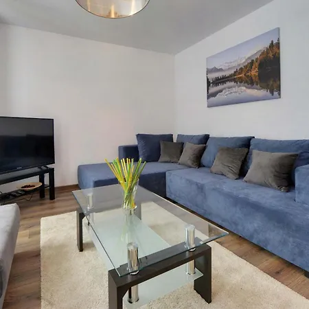Rentplanet - Podgorze Apartmán *