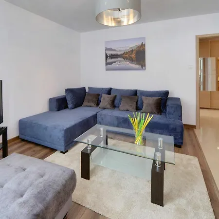 Rentplanet - Podgorze Appartement