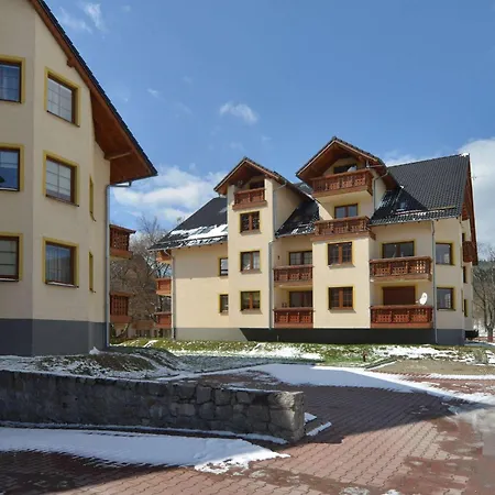 Rentplanet - Podgorze Apartmán Sklářská Poruba