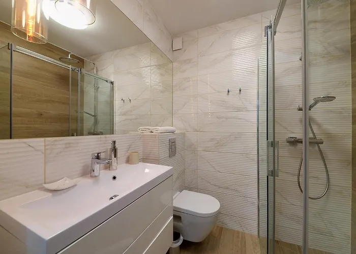 Apartment Rentplanet - Podgorze *