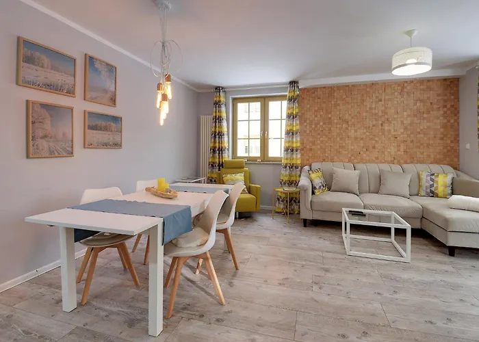 Rentplanet - Podgorze Apartment Szklarska Poreba