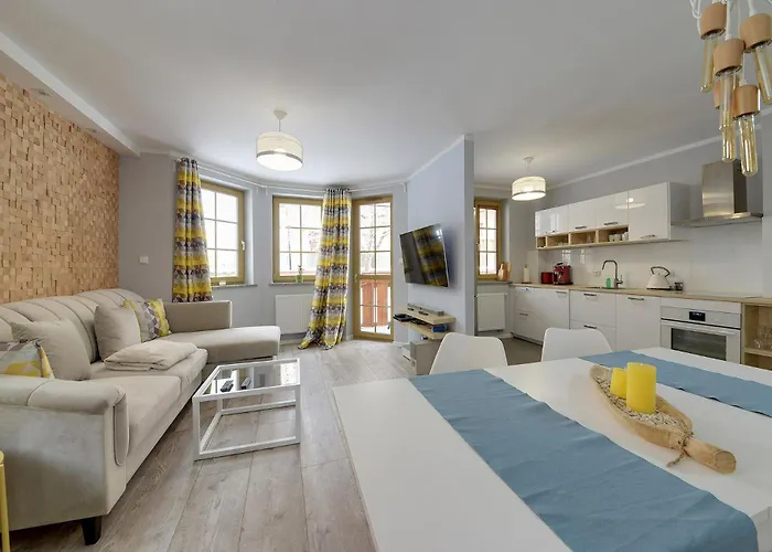 Apartment Rentplanet - Podgorze *