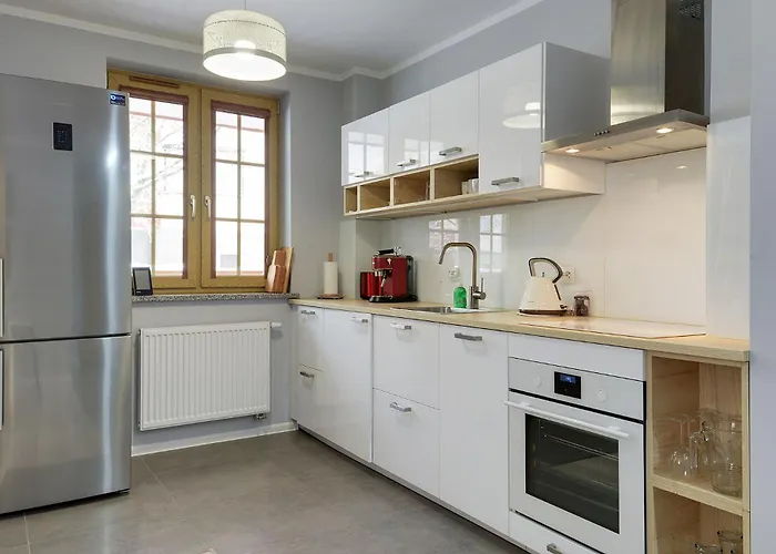 Rentplanet - Podgorze Apartment