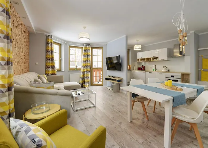 Rentplanet - Podgorze Apartment Szklarska Poreba