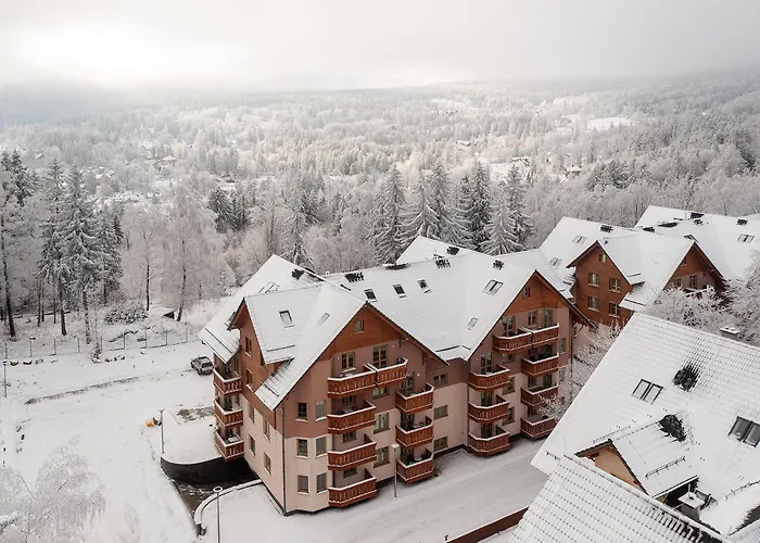 Apartment Rentplanet - Podgorze Szklarska Poreba