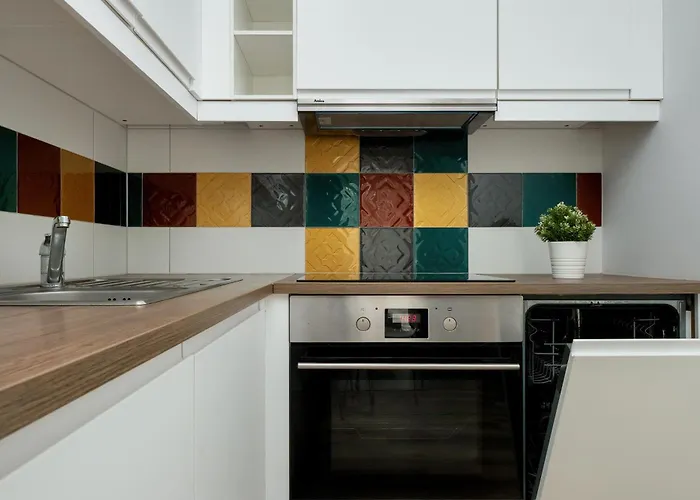 Apartment Rentplanet - Podgorze *