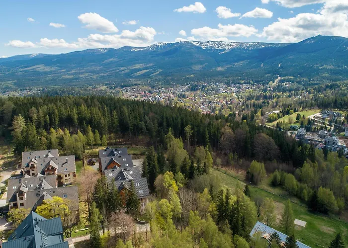 Apartment Rentplanet - Podgorze Szklarska Poreba