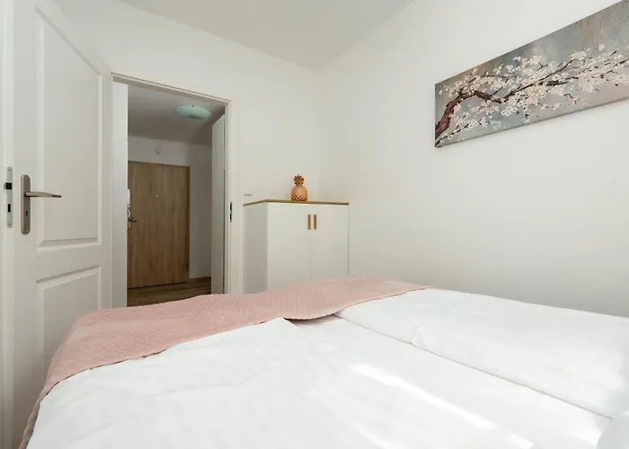 Rentplanet - Podgorze Appartamento