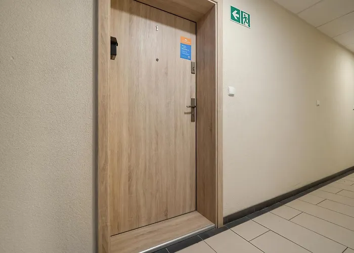 Apartment Rentplanet - Podgorze