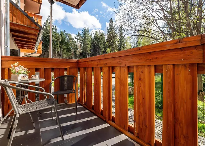 Rentplanet - Podgorze Szklarska Poreba