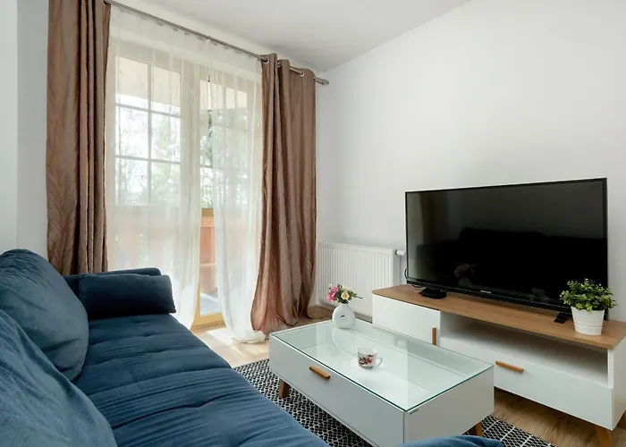 Rentplanet - Podgorze Apartment *