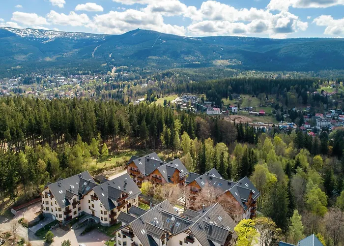 Rentplanet - Podgorze Appartamento Szklarska Poręba