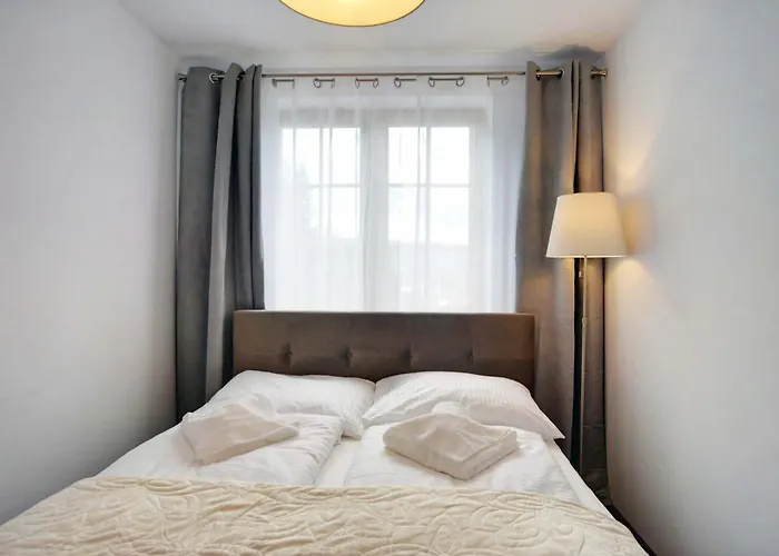 Rentplanet - Podgorze Apartment