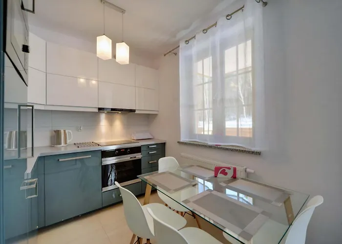 Rentplanet - Podgorze *