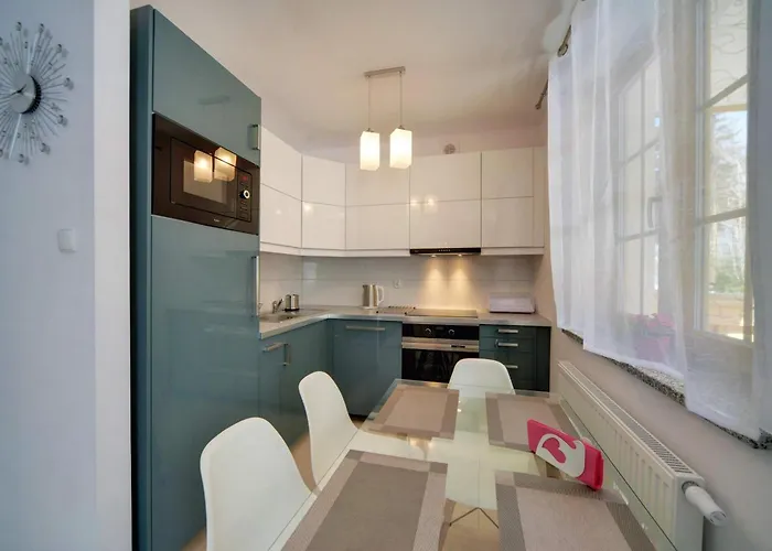 Apartment Rentplanet - Podgorze *