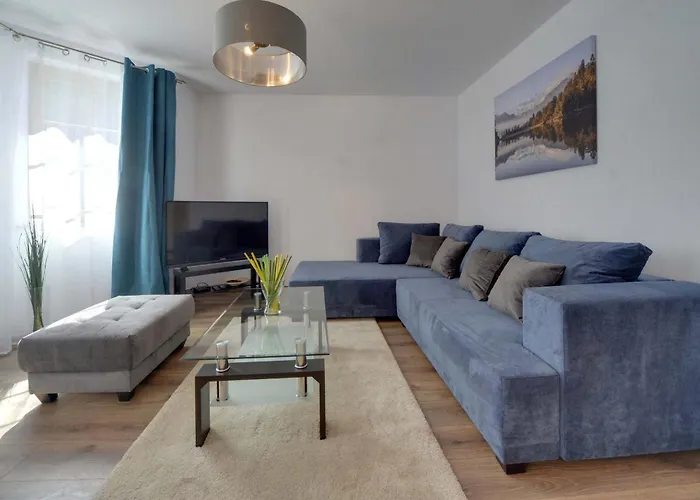 Apartment Rentplanet - Podgorze *