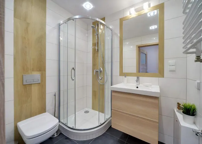 Apartment Rentplanet - Podgorze *