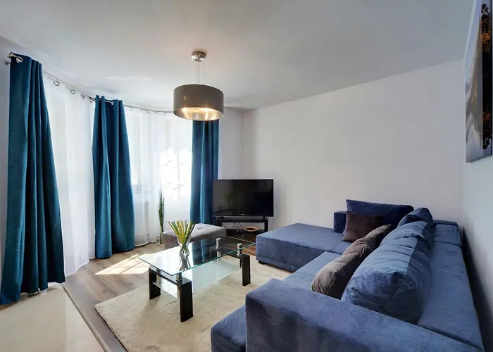 Apartment Rentplanet - Podgorze Szklarska Poreba
