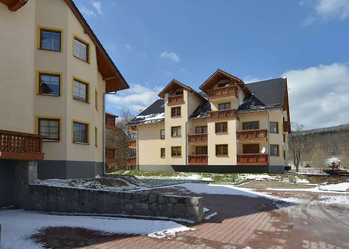 Rentplanet - Podgorze Apartment Szklarska Poreba